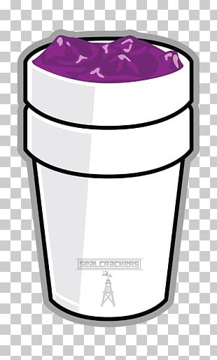 Purple Drank Drawing Cup PNG, Clipart, Area, Cartoon, Codeine, Cup, Djs ...