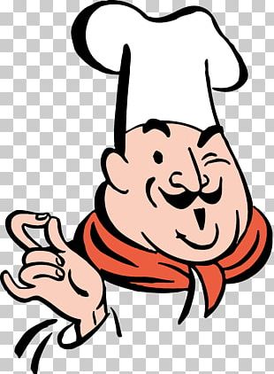 Chef Cooking PNG