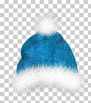 Santa Claus Hat Santa Suit Blue Christmas PNG, Clipart, Beard, Blue ...