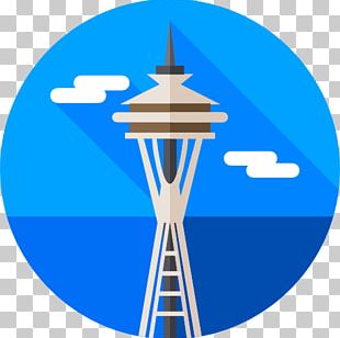 Space Needle PNG, Clipart, Art, Black And White, Clip Art, Drawing ...