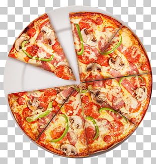 California-style Pizza Sicilian Pizza Italian Cuisine Tarte FlambÃ©e PNG