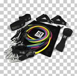 Exercise Bands Strength Training Sports Research Corporation PNG