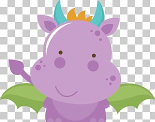 Dragon Drawing PNG
