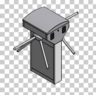 Turnstile System Tourniquet Ticket Tripod PNG