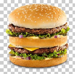 Cheeseburger McDonald's Big Mac Big N' Tasty Whopper Hamburger PNG ...