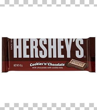 Chocolate Bar Hershey Bar The Hershey Company Hershey's Cookies 'n ...