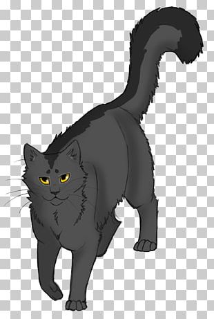 Warriors Bluestar\'s Prophecy Into the Wild Drawing Cat, warriors  transparent background PNG clipart