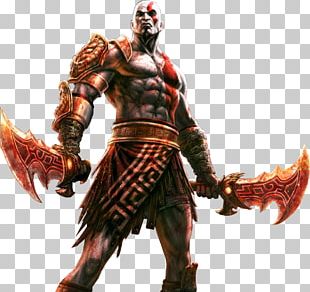 God Of War III PlayStation 2 Kratos Video Game PNG, Clipart ...