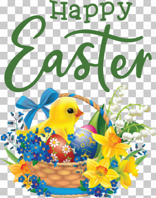 Easter Bunny PNG