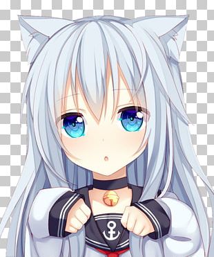 Anime Catgirl Chibi Inuyasha PNG, Clipart, Anime Fox, Anime Fox Girl ...