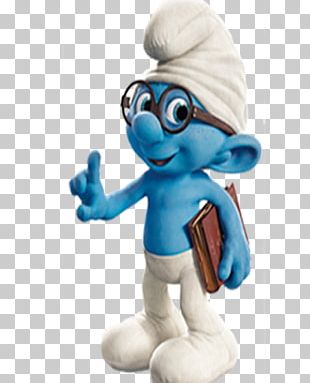 Hefty Smurf Smurfette Vanity Smurf Brainy Smurf The Smurfs PNG, Clipart ...