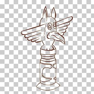 Tiki Hawaiian Totem Pole PNG, Clipart, Art, Artwork, Clarksville, Clip ...