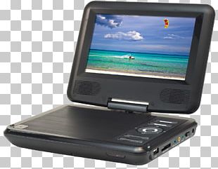 Portable DVD Player Computer Monitors Liquid-crystal Display PNG