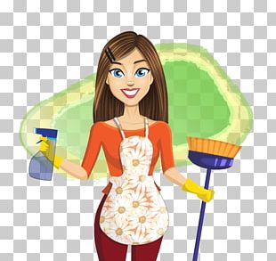 Cleaning Cartoon Cleaner Housekeeping Png, Clipart, Area, Art, Artwork 