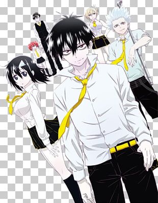 Anime Icon Pack Summer Season , Blood Lad transparent background PNG  clipart