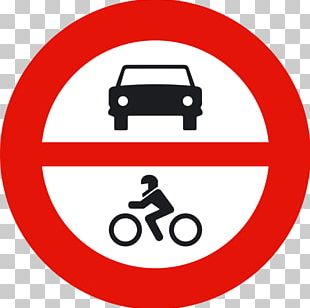 Motor Vehicle Traffic Sign Senyal Motorcycle PNG