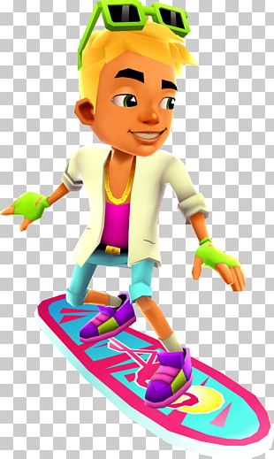 Subway surfers png images