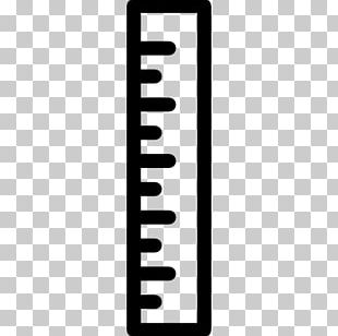 Computer Icons Ruler Measurement PNG, Clipart, Area, Black And White ...