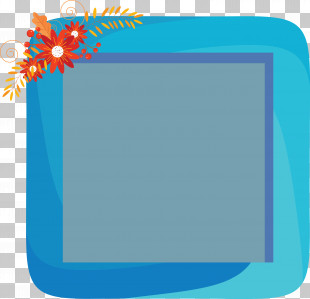 Flower Photo Frame Flower Frame Photo Frame PNG
