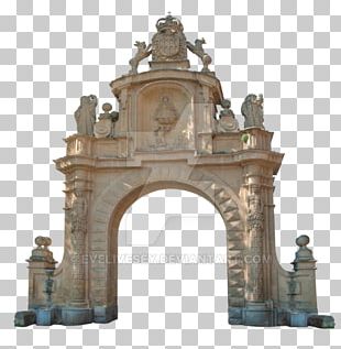 Gothic Architecture Window PNG