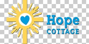 Hope Cottage Logo Sunshine Rescue Mission Brand PNG
