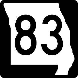 Missouri Route 202 Information Number Wikipedia PNG