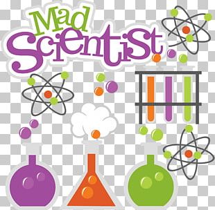 Mad Scientist Science Girl PNG, Clipart, Art, Boy, Cartoon, Cheek ...