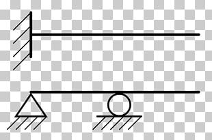 Cantilever Bridge Beam Radio Frequency Microelectromechanical System PNG