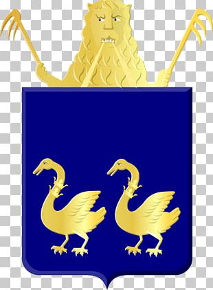 Eet-CafÃ© Het Wapen Van Wieringerwaard Zijpe Coat Of Arms Waterlandse Zwaan PNG