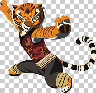 Tigress Po Master Shifu Viper Kung Fu Panda PNG, Clipart, Angelina ...