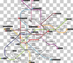 Madrid Metro Rapid Transit Map London Underground PNG, Clipart, Angle ...