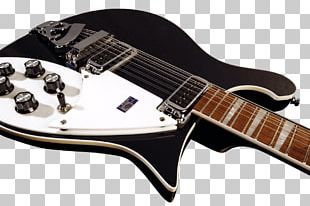 Acoustic-electric Guitar Rickenbacker 360/12 PNG