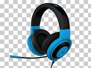 Razer Kraken Pro V2 Microphone Headphones Headset PNG