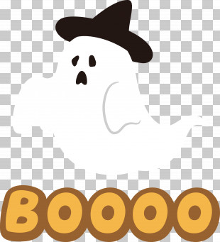 boo halloween clipart free