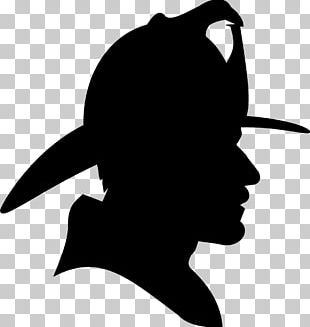 Firefighter Fire Department Silhouette PNG, Clipart, 911, Artwork, Beak ...