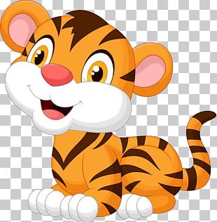 free tigercub clipart