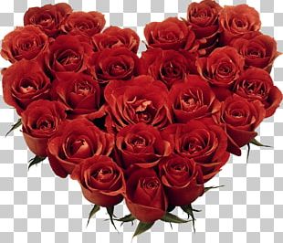 Flower Bouquet Rose Cut Flowers Valentine's Day PNG, Clipart ...