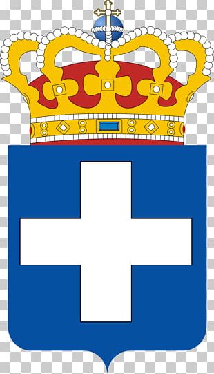 Kingdom Of Greece Coat Of Arms Of Greece Flag Of Greece PNG