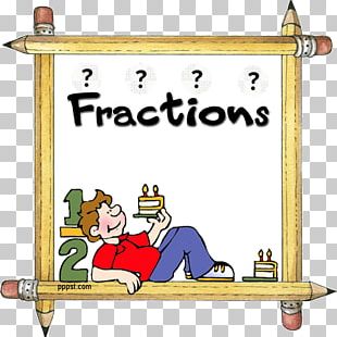 Adding Fractions Mathematics Open PNG