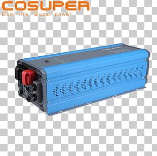 Power Inverters Battery Charger Electronics Solar Inverter Electronic Circuit PNG