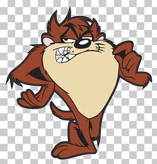 Tasmanian Devil Bugs Bunny Tweety Looney Tunes Cartoon PNG