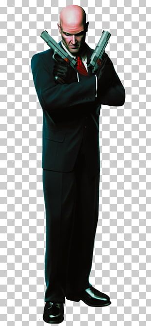 Hitman Png Images Hitman Clipart Free Download