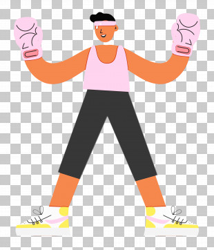 Exercise Physical Fitness Exercise Equipment Cartoon Shoe PNG, Clipart ...