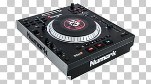 Audio Numark Industries Disc Jockey Numark V7 Final Scratch PNG