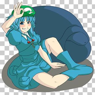 Touhou Project Nitori Kawashiro PNG