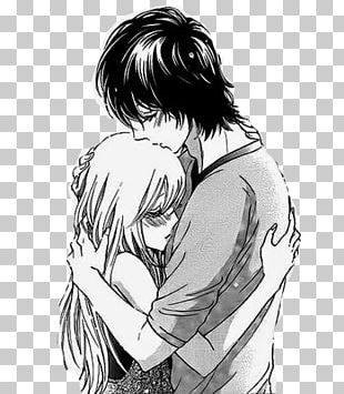Anime Hug PNG Images, Anime Hug Clipart Free Download