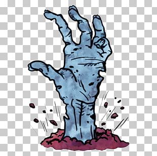 zombie hand png