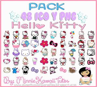 Hello Kitty Pixel Art Png Clipart Aesthetics Animation Area Art Bandaid Free Png Download