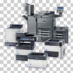 Kyocera Document Solutions Multi-function Printer Standard Paper Size PNG