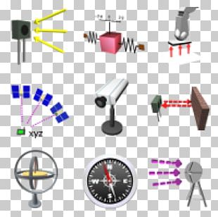 Robotics Simulator Webots Computer Software Simulation PNG